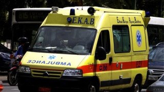 Κοζάνη: Τροχαίο με δύο σοβαρά τραυματισμένους ανήλικους