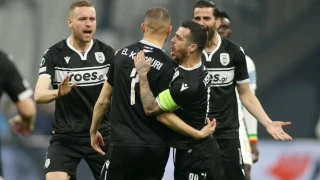 ﻿Σχέδιο έξι ημερών για την ιστορική πρόκριση  ﻿