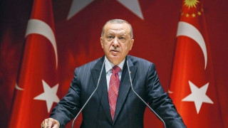 Ερντογάν κατά Ελλάδας και Κύπρου: «Ο κακός γείτονας μάς έκανε ιδιοκτήτη αμυντικής βιομηχανίας»