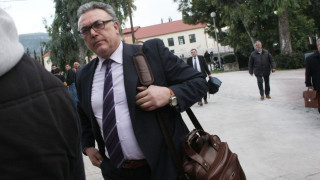 Σημαιοφορίδης για Λυγγερίδη: «Οι κατηγορούμενοι παράγοντες του Ολυμπιακού να πάνε μόνοι τους στην Επιτροπή Δεοντολογίας»