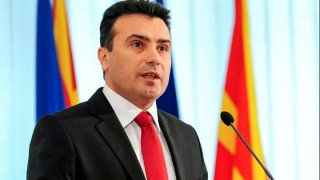 Ζάεφ: «Είμαστε Μακεδόνες από τη Βόρεια Μακεδονία και η Ελλάδα δεν έχει πρόβλημα με αυτό»
