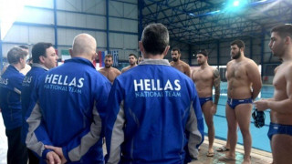 Εθνική πόλο: Οι 14 που ταξιδεύουν στην Ποντγκόριτσα για την πρόκριση στο Super Final