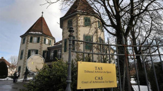 Νέα διευκρίνηση του CAS : «Καμία διόρθωση της βαθμολογίας του 2ου ομίλου της Γ' Εθνικής»