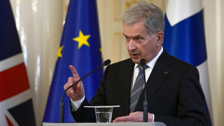 Φινλανδία: Ανακοίνωσε επίσημα ότι θέλει να ενταχθεί στο ΝΑΤΟ