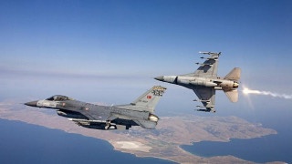Εβραϊκό Ινστιτούτο Εθνικής Ασφάλειας προς Μπάιντεν: «Στήριξε την Ελλάδα στρατιωτικά»