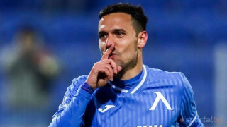 Μιλάνοφ: «Εξαιρετική ομάδα ο ΠΑΟΚ»