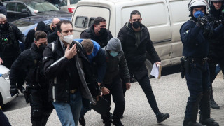 Ταουξής για τη δίκη της δολοφονίας του Άλκη: «Δεν θα μείνουν ελεύθεροι οι κατηγορούμενοι»
