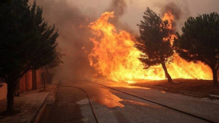 Καίγεται το πατρικό της Στεφανίδη: Οι ανατριχιαστικές αναρτήσεις της μητέρας της