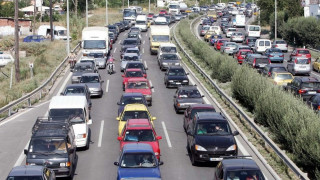 Θεσσαλονίκη: Κλείνει η Περιφερειακή οδός-Ποιες ώρες θα διακοπεί η κυκλοφορία