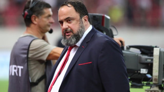 Παραιτήθηκε ο Μαρινάκης από την προεδρία της Super League
