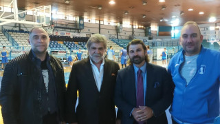 Μπάσκετ Ηρακλή: «Δίπλα μας ο Τομ Παπαδόπουλος»