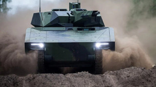 Έβρος: O… λύγκας που τρομάζει την Άγκυρα – Lynx KF-41, το νέο «ατού» του Στρατού Ξηράς