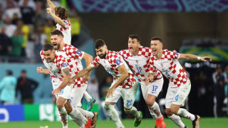 Χάρηκα περισσότερο για την ομάδα που δεν υποστήριζα,  απ' όσο στενοχωρήθηκα για την ομάδα που υποστηρίζω