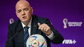 Ο Λαπόρτα... έδωσε τον Ινφαντίνο: «Υποστήριξε τη δημιουργία ευρωπαϊκής Super League»
