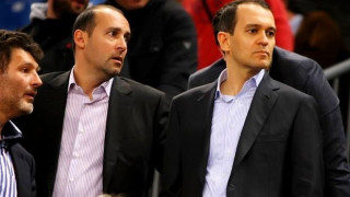 Nέα επίθεση Ολυμπιακού σε Βασιλακόπουλο