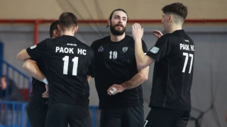 Χάντμπολ: Έτοιμος ο ΠΑΟΚ για το ντέρμπι με την ΑΕΚ