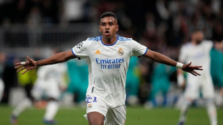 Champions League: Το 1-0 της Ρεάλ με τον Ροντρίγκο στο ματς με την Ατλέτικο