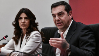 Το μανιφέστο Τσίπρα, η Τσαπανίδου  που έρχεται με... φόρα και η ανακοίνωση του νέου κόμματος