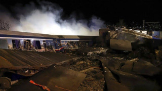 Σύγκρουση τρένων στα Τέμπη-Νεότερη ενημέρωση: 36 οι νεκροί, 66 οι τραυματίες