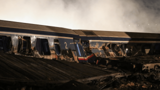 «Από τύχη ζούμε όλοι σε αυτή τη χώρα, Δημήτρη μου. Ο Θεός να μας λυπηθεί. Και να μην ξεχάσουμε...»