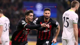 Στοιχηματικό MATCH PREVIEW :  Tottenham - Milan