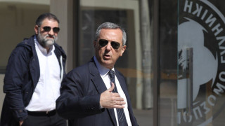 Μπαλτάκος: «Υπάρχει μένος απο την πλευρά του Μαρινάκη γιατί είμαι Παναθηναϊκός»
