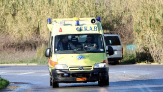 Τραγωδία στα Τρίκαλα: Αυτοκίνητο παρέσυρε γυναίκα και τη σκότωσε