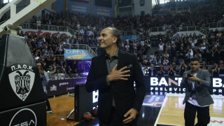 Η ανάρτηση του Βιεϊρίνια για τον θρύλο Μπάνε Πρέλεβιτς (Pic)