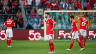 Μπενφίκα: Αποδοκιμασίες από τους οπαδούς για την τρίτη σερί ήττα