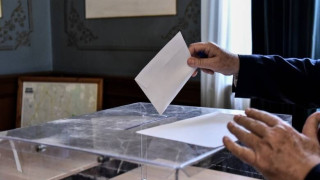 Ευρωεκλογές 2024: Ψήφισε με επιστολική ψήφο από τον... Αρκτικό Κύκλο (vid)