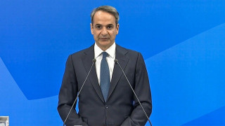 Μητσοτάκης: «Πολιτικός σεισμός» - Οι πολίτες θέλουν αυτοδύναμη κυβέρνηση