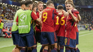 Euro U21: Με το δεξί στην πρεμιέρα η Ισπανία, 3-0 την οικοδέσποινα Ρουμανία