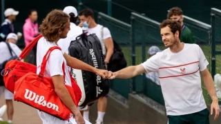 Wimbledon: Ολα τα βλέμματα στραμμένα στη μάχη του Τσιτσιπά με τον Μάρεϊ