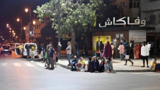 Μαρόκο: Τουλάχιστον 632 οι νεκροί, 329 οι τραυματίες από τον ισχυρό σεισμό