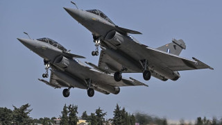 Έγινε η τελική αξιολόγηση: Πλήρως επιχειρησιακά τα Rafale της 332Μ