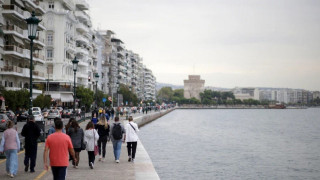 Καλαμαριά: Καταρρίφθηκε το ρεκόρ θερμοκρασίας Ιανουαρίου στη Θεσσαλονίκη!