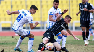 SL2: Ο Ηρακλής 2-0 τον ΠΑΟΚ Β’ στο χωράφι του Καυτανζογλείου