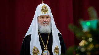 Το Κίεβο ανακοίνωσε ότι κινεί ποινικές διαδικασίες κατά του Πατριάρχη Μόσχας Κυρίλλου