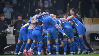 Με Αγγλία ο όμιλος της Εθνικής στο Nations League!