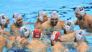 Πόλο: Έτοιμη είναι η εθνική ανδρών για το μεγάλο προημιτελικό με την Κροατία