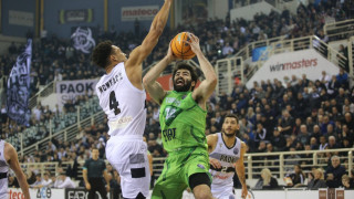 ΠΑΟΚ: Για το 1-1 στην Προύσα