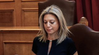 Τέμπη: Καρυστιανού και Ασλανίδης κατέθεσαν μήνυση σε βάρος του εφέτη ανακριτή Μπακαΐμη