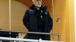 Ιβάν Σαββίδης στη σύσκεψη: «Θα επιθεωρήσω την Τούμπα»