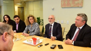 Σαββίδης: «Ονειρεύομαι τη διάλυση του αθηναϊκού ποδοσφαίρου»