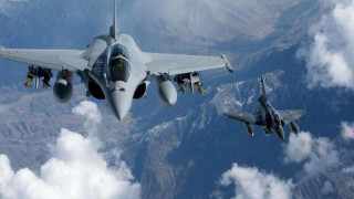 Τι είναι η απαγόρευση περιοχής που δημιουργούν τα ελληνικά Rafale