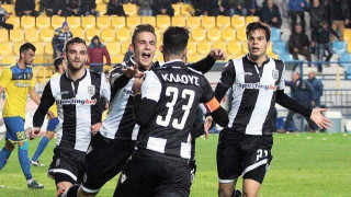 Από τα έγκατα της γης στην επιφάνεια της… ο ΠΑΟΚ!!!
