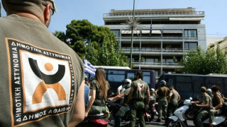 Η Δημοτική Αστυνομία Θεσσαλονίκης βεβαίωσε 9.000 παραβάσεις το Φλεβάρη