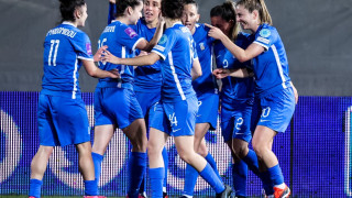 Αυτοί είναι οι αντίπαλοι της Εθνικής Γυναικών στα προκριματικά του Euro 2026