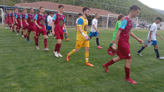 Πρόκριση της μικτής Κ16 της ΕΠΣ Μακεδονίας