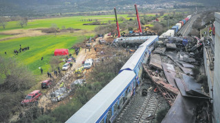 Τέμπη: Στο Μιλάνο ο Γεράσιμος, ο μοναδικός επιζών του πρώτου βαγονιού